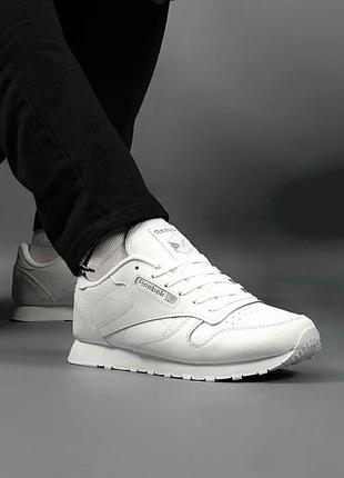 Робок reebok white