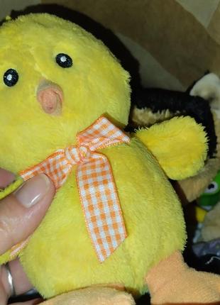 М'які іграшки дитячі антістрес