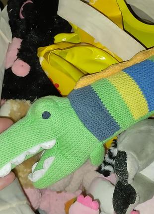 М'які іграшки дитячі антістрес 7