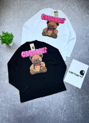 Лонгслив carhartt лонг кархарт кархарт лонгслив
