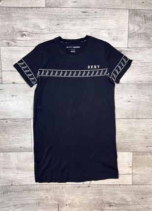 Dkny sport платье футболка оригинал s