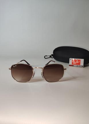🕶️🕶️ ray ban hexagonal 🕶️🕶️