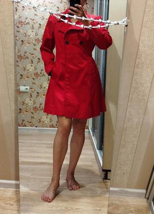 Тренч h&m