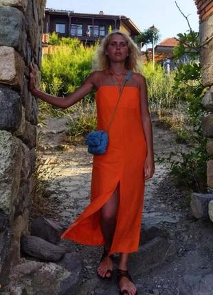 Сукня massimo dutti