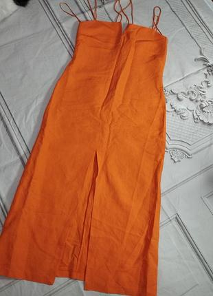 Сукня massimo dutti 4