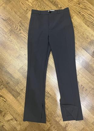 Штани zara 38р