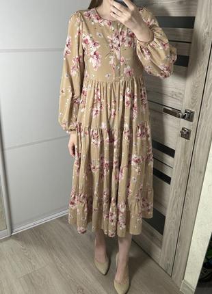 Повітряна легка сукня в новому стані! українського бренду4 фото