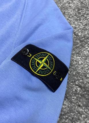 Світшот stone island6 фото