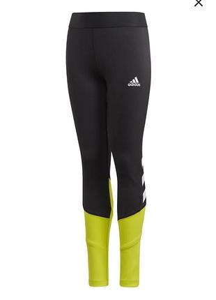 Штани лосіни спорт adidas g xfg tight 11-12р