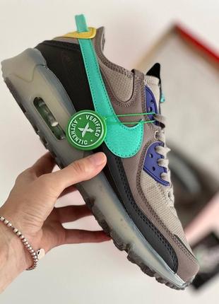 Кросы кросовки кроссовки кроси кросівки nike air max terrascape 90 'moon fossil кроссовкі найк еір макс 90 еир макс хх