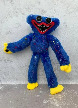 М'яка іграшка хагі вагі poppy playtime