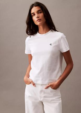 Футболки calvin klein