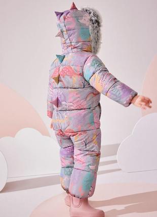 Комбинезон зимний