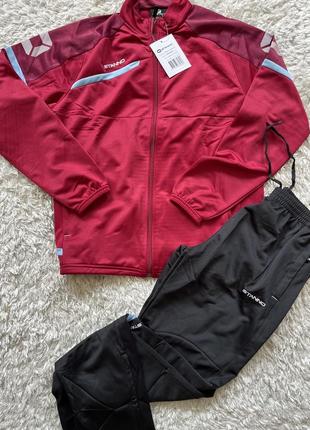 Спортивний підлітковий костюм stanno