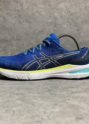 Кросівки Las ASICS GlideRide también están pensadas para ese público que centran su interés en calzarse