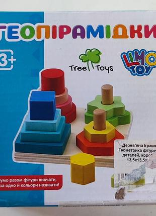 Геопірамідки 2