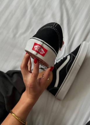 Кросівки vans old school classic6 фото