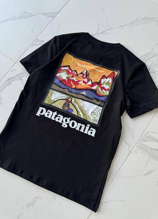 Футболка patagonia