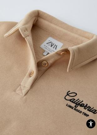 Свитшот zara 2