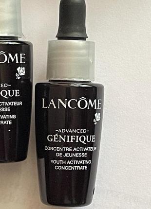 Активатор молодості lancome genifique youth activating concentrate2 фото