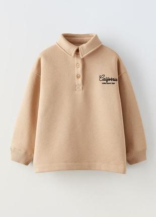 Толстовка zara
