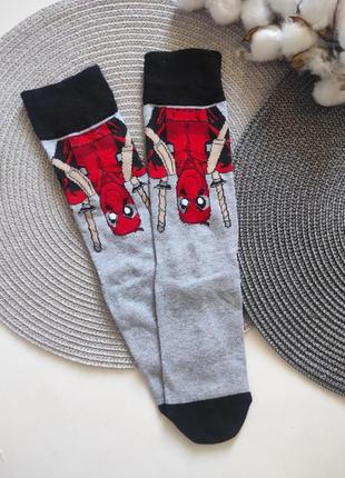 Високі шкарпетки на хлопчика primark 37-40р.