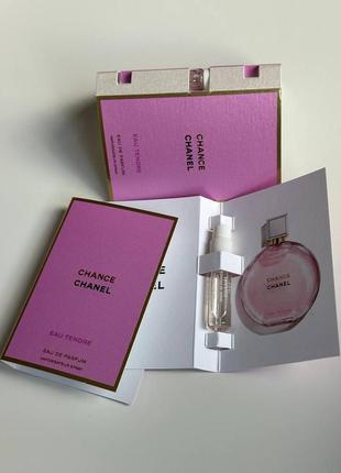 Chanel Chanel chance eau tendre edp 1,5ml  eau de parfum
