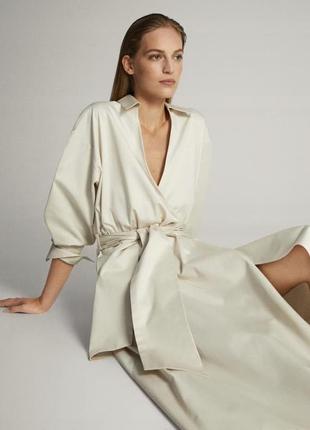Вишукана сукня massimo dutti