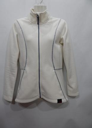 Женская трикотажная теплая толстовка спорт northland ukr р.44 049gtю (только в указанном размере, только 1 шт)