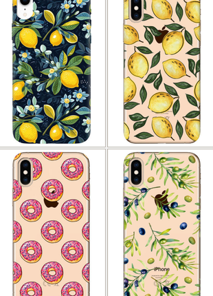 Чохол для apple iphone для xs max/ xs/ x/ xr
