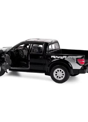 Ford f-150 svt raptor supercrew 2013 kinsmart 1:462 фото