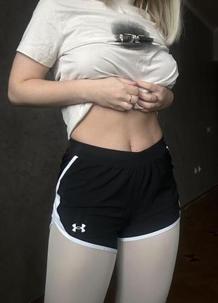 Новые шорты under armour