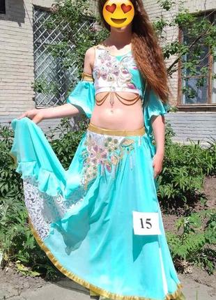Костюм для восточного танца 140 г.