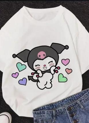 Футболка куроми