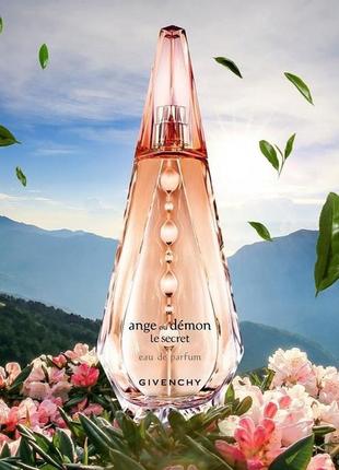 Givenchy ange ou demon le secret, жіноча парфумована вода 100 мл