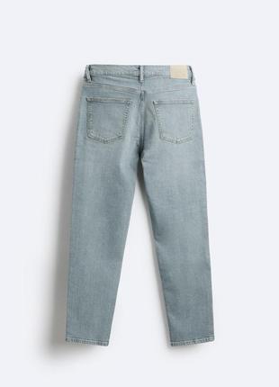 Джинси zara, чоловічі 42 розмір