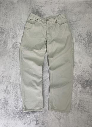 Saint laurent винтажные мужские брюки джинсы