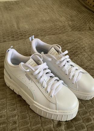 Женские кроссовки puma