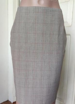 Стильная юбка карандаш турция.