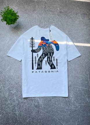Футболка патагонія patagonia