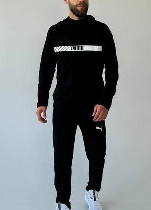 Мужской спортивный костюм ( puma )🥷🏻🌪️