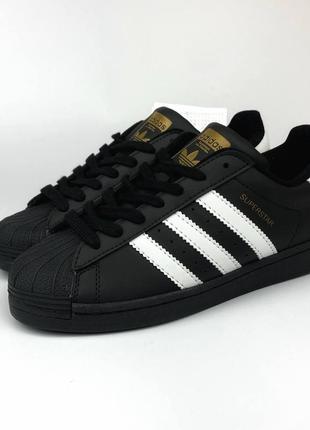 Новинка 📸

кросівки adidas superstar black  ‼️5 фото