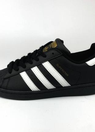 Новинка 📸

кросівки adidas superstar black  ‼️7 фото