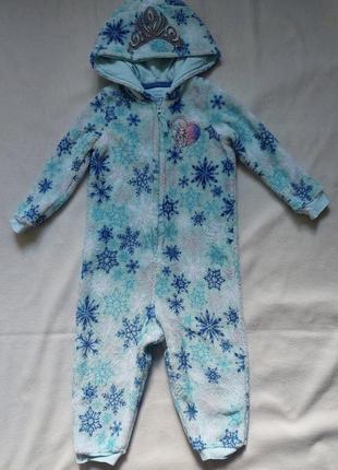 Махровий ромпер