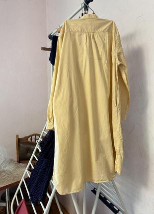 Сукня сорочка uniqlo8 фото