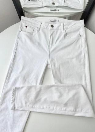 Женские джинсы tommy hilfiger оригинал скинни skinny5 фото