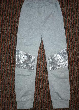 Штаны для девочки