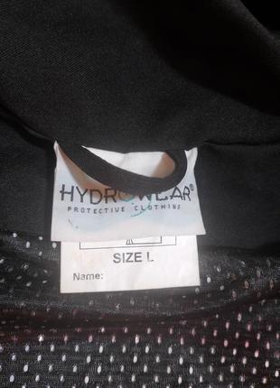 Куртка робоча водонепроникна hydrowear парка водонепроникна. розмір l4 фото