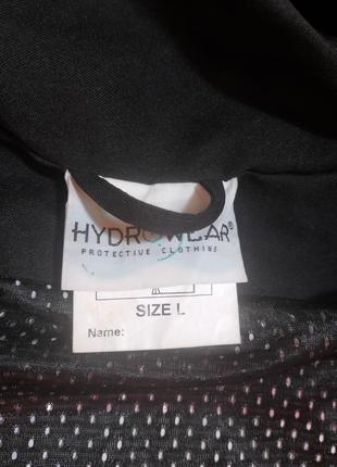 Куртка рабочая водонипроницаемая hydrowear парка водонипроницаемая. размер l 4