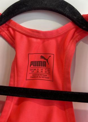 Спортивний топ puma3 фото